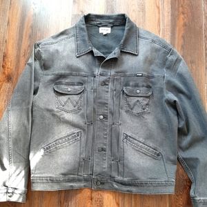 Wrangler Classic Jean Jacket size XXL